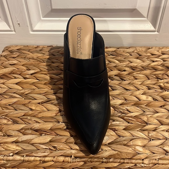 Pointy heeled penny loafer - Picture 2 of 3